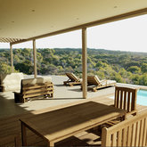 Romansbaai fynbos village. Plot and plan homes